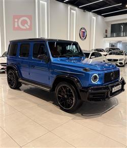 مرسيدس بنز G-Class